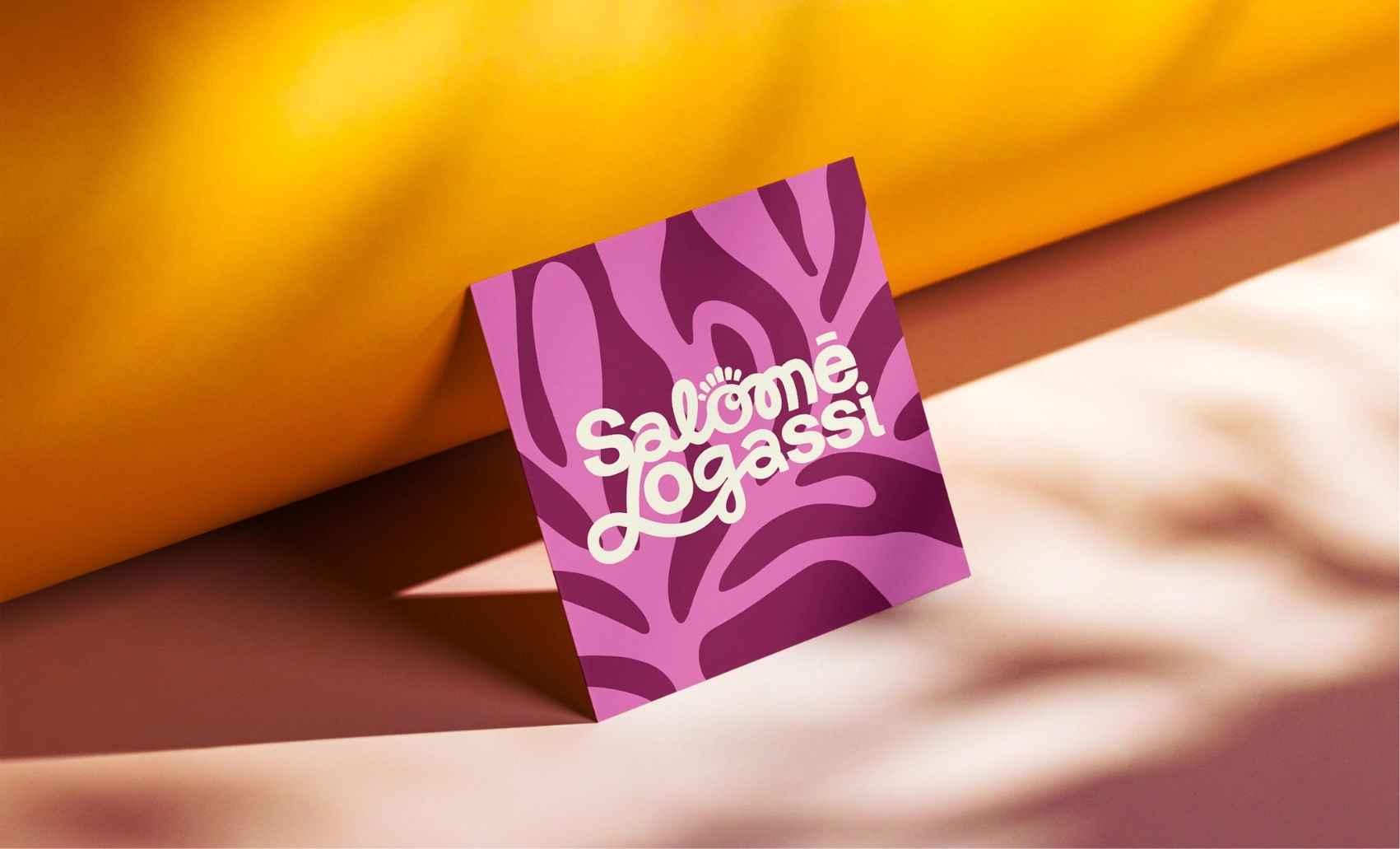 Salomé Logassi ❘ Regard créatif pour sublimer vos espaces de vie et événements