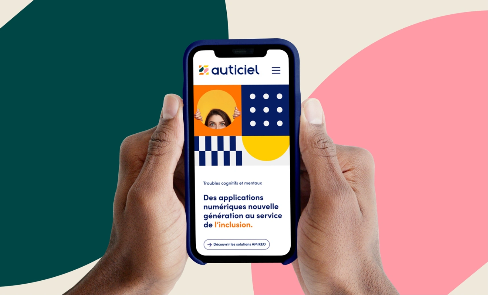 Auticiel ❘ Des applications numériques au service de l'inclusion