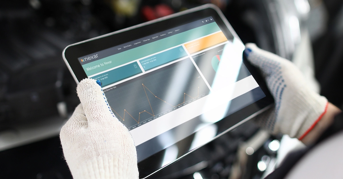 Nexar software from Arnlea