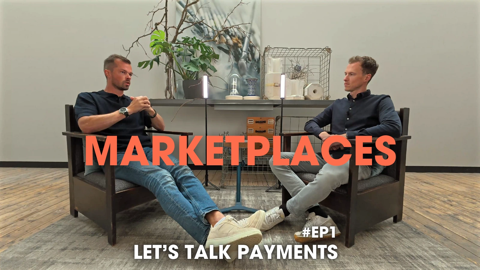 EP1 - Future of Marketplaces: Winning with Seamless Payments & Buyer Protection