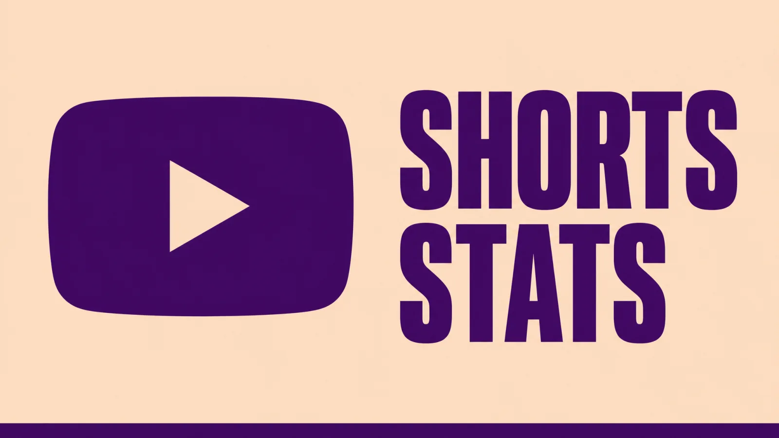 YouTube Shorts ads statistics