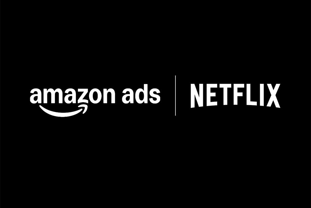 Amazon and Netflix partner to sell ads through Amazon’s DSP