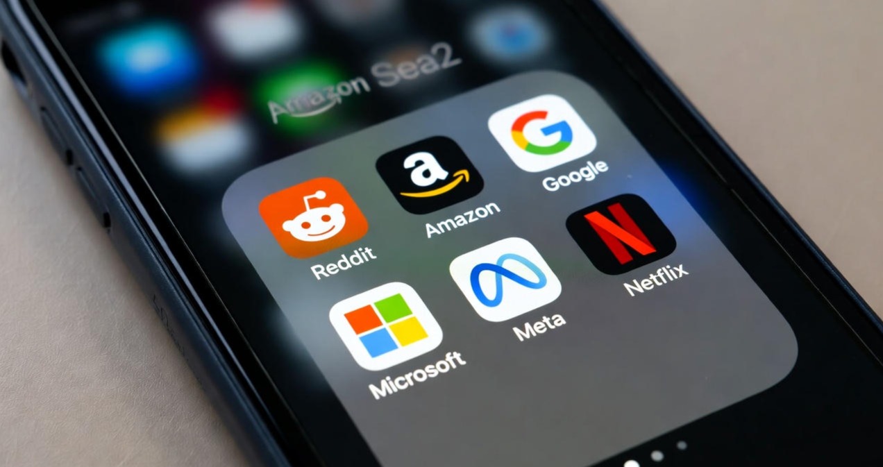 Big Tech ad revenue surges in Q3 2025
