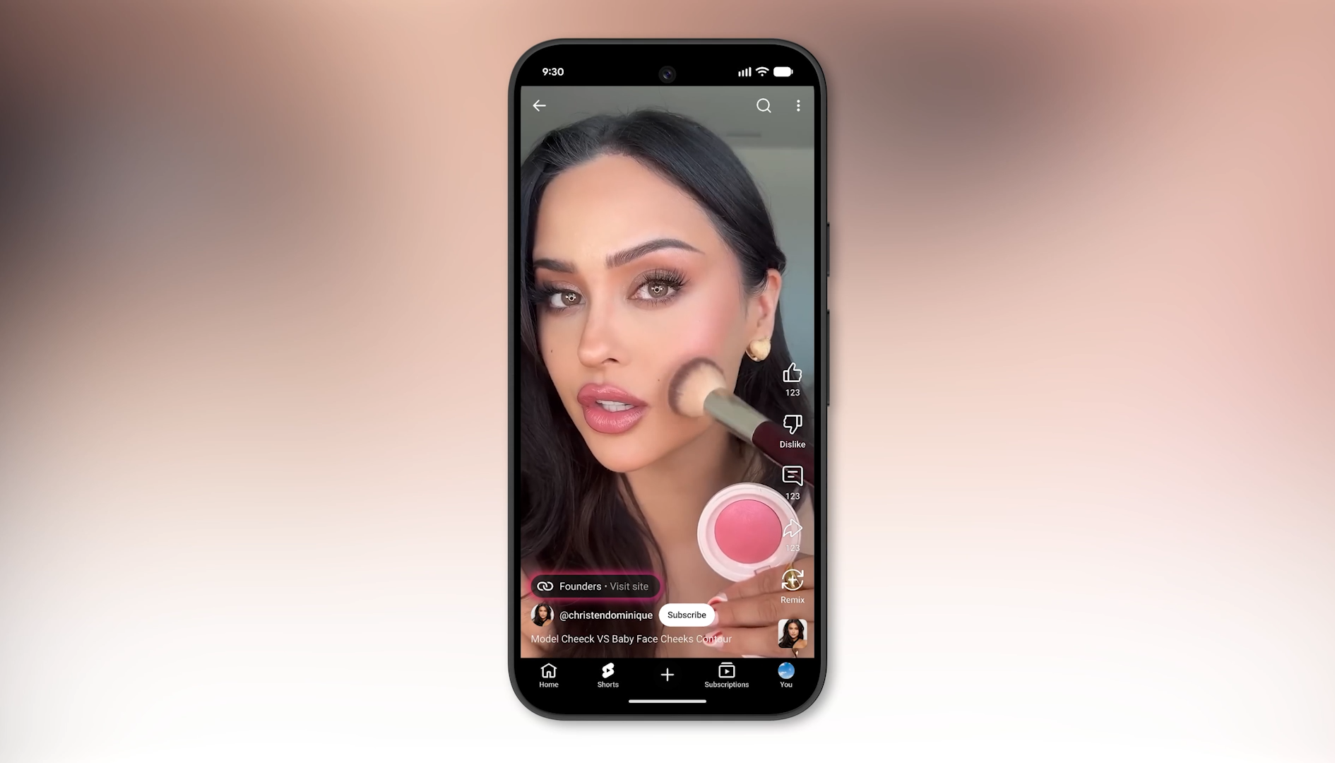 YouTube tests swappable sponsorship slots for long-form videos