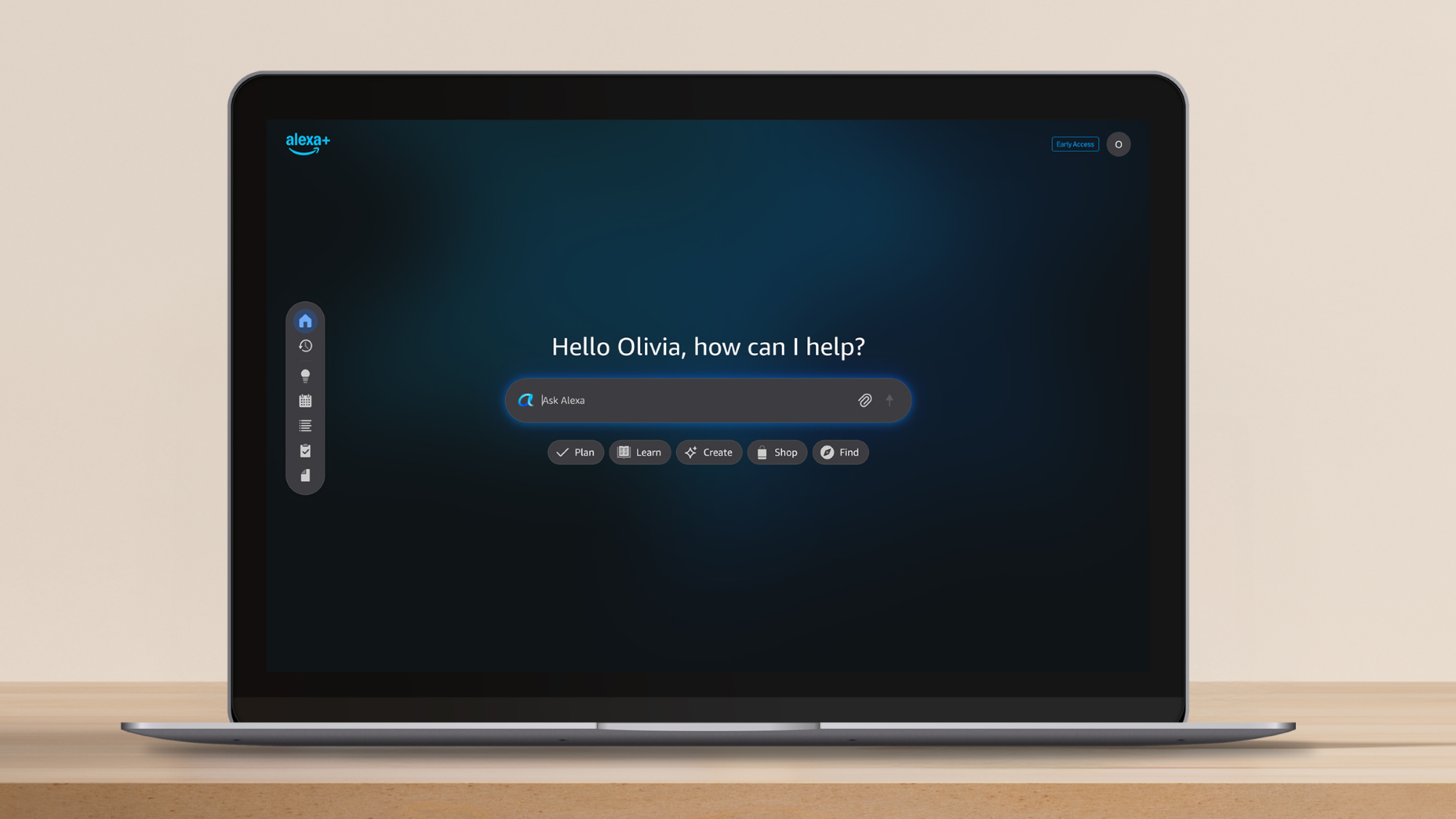 Amazon brings Alexa+ AI Assistant to the web