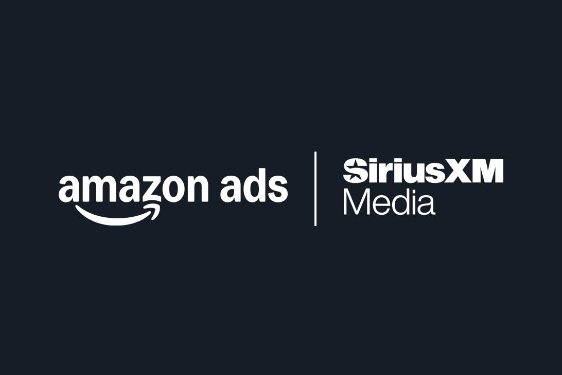 Amazon partners with SiriusXM to offer programmatic audio ads
