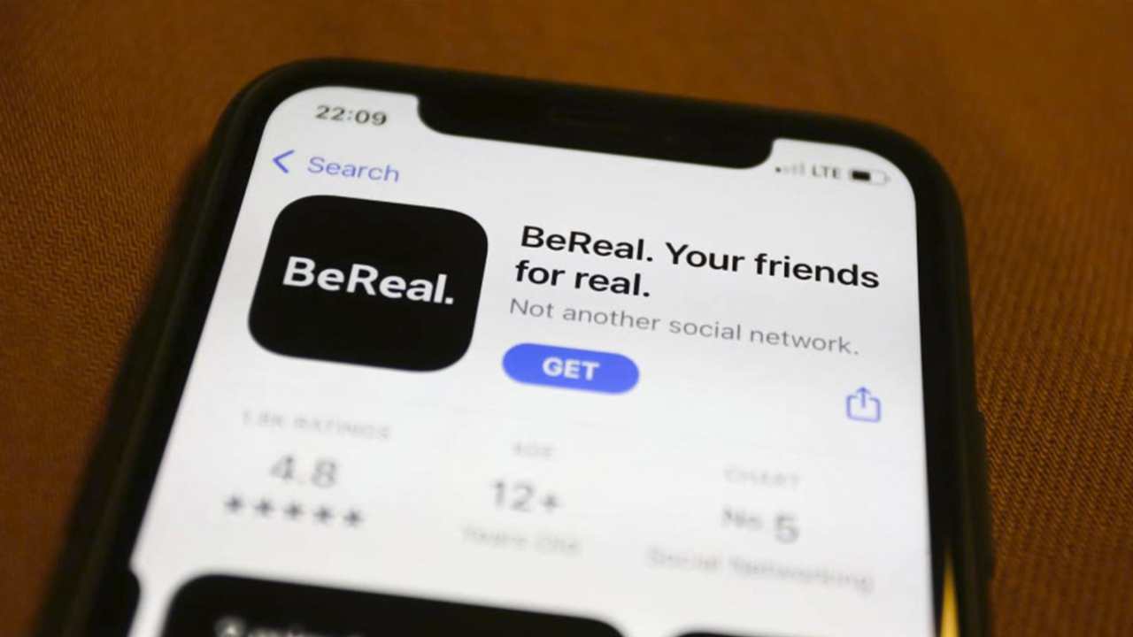 BeReal expands its advertising rollout to the UK and EMEA