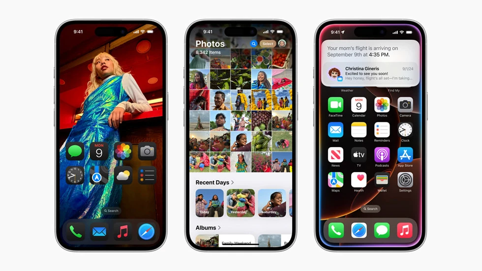 Apple's iOS 18 comes with RCS messaging support to share files with Android users