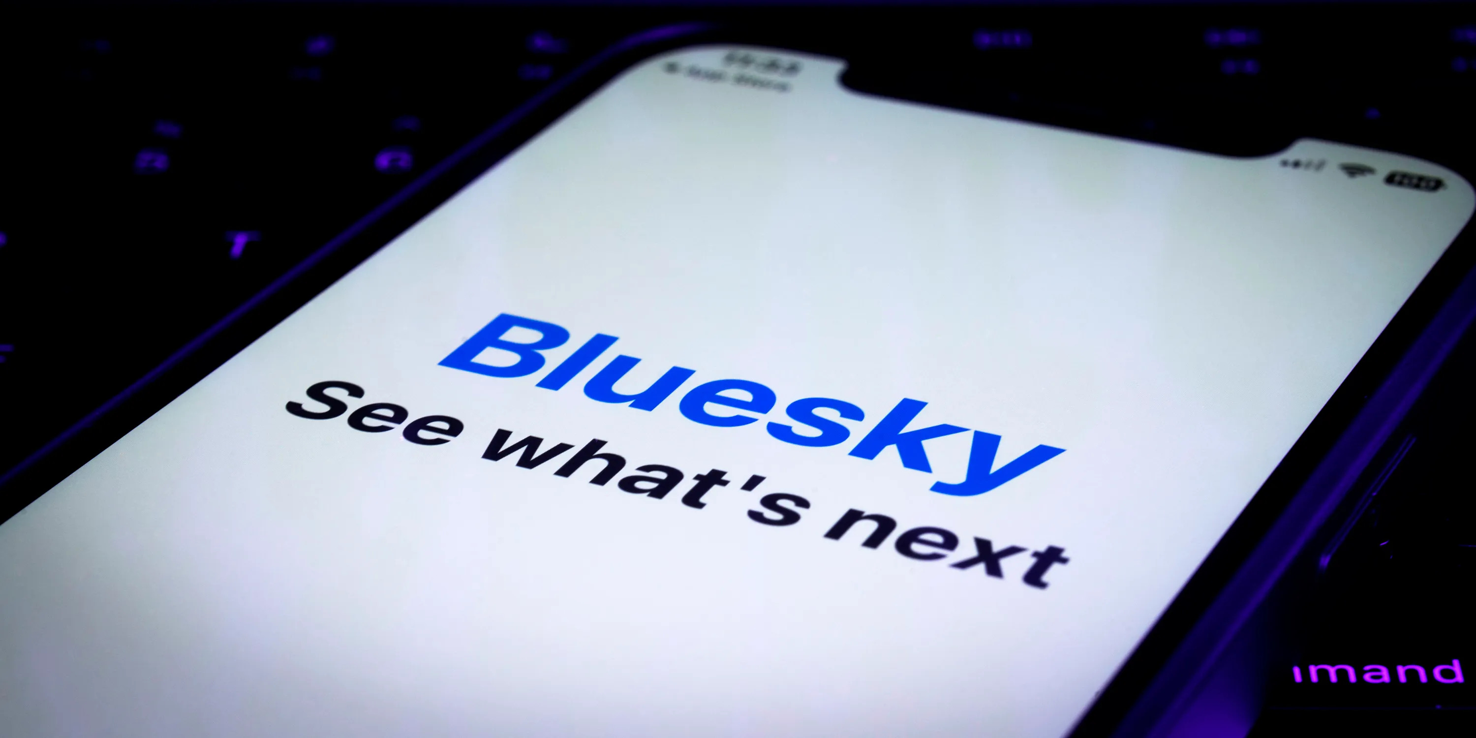 Bluesky reaches 20 million users as it competes with Threads and X