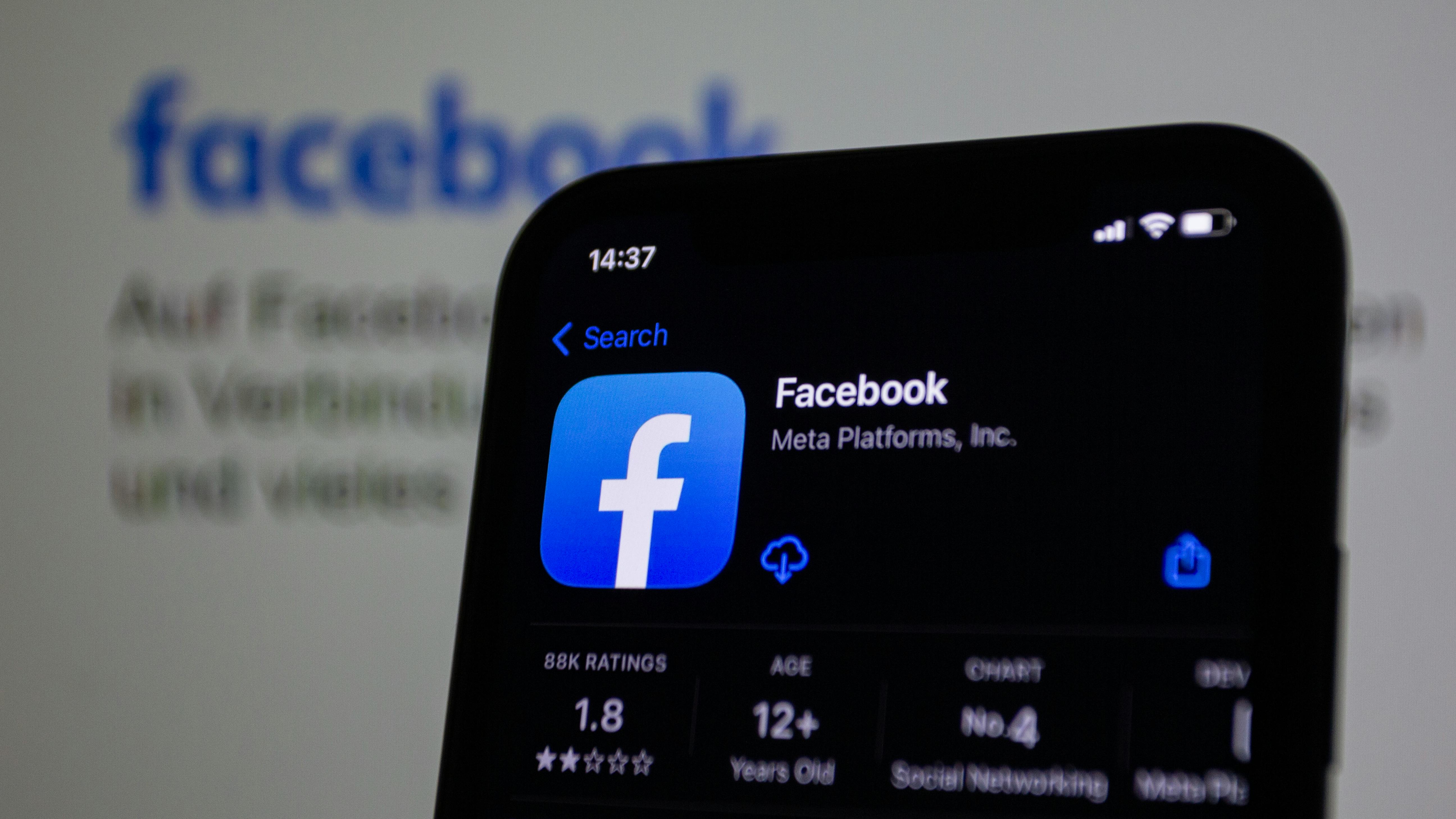Facebook adds Stories to its creator monetization program