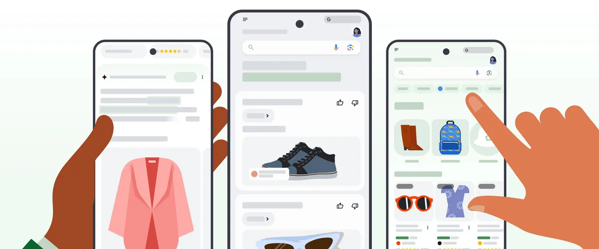 Google Shopping rolls out AI-generated product summaries for U.S. users