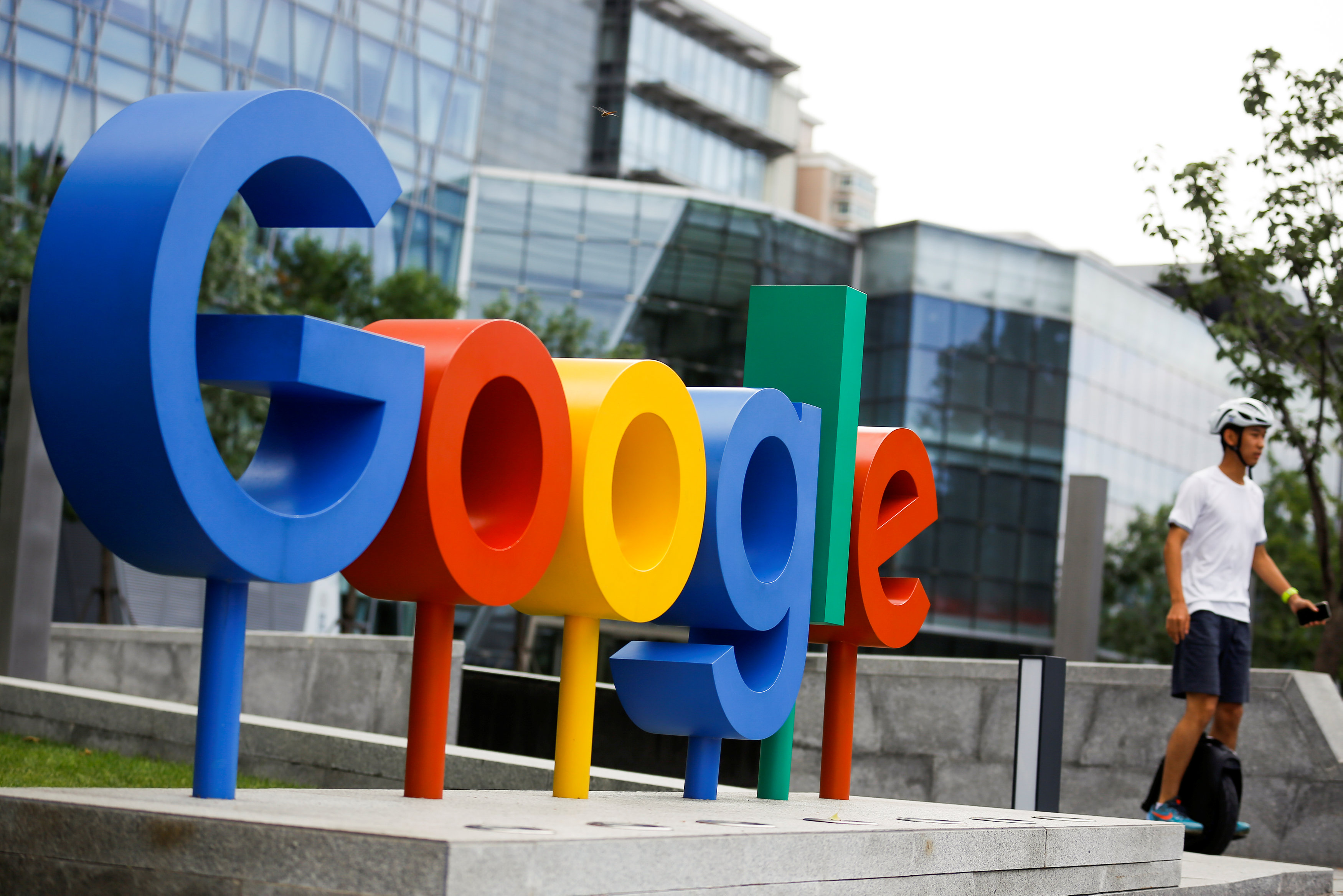 Google ad revenue hits $66.9 billion in Q1 2025
