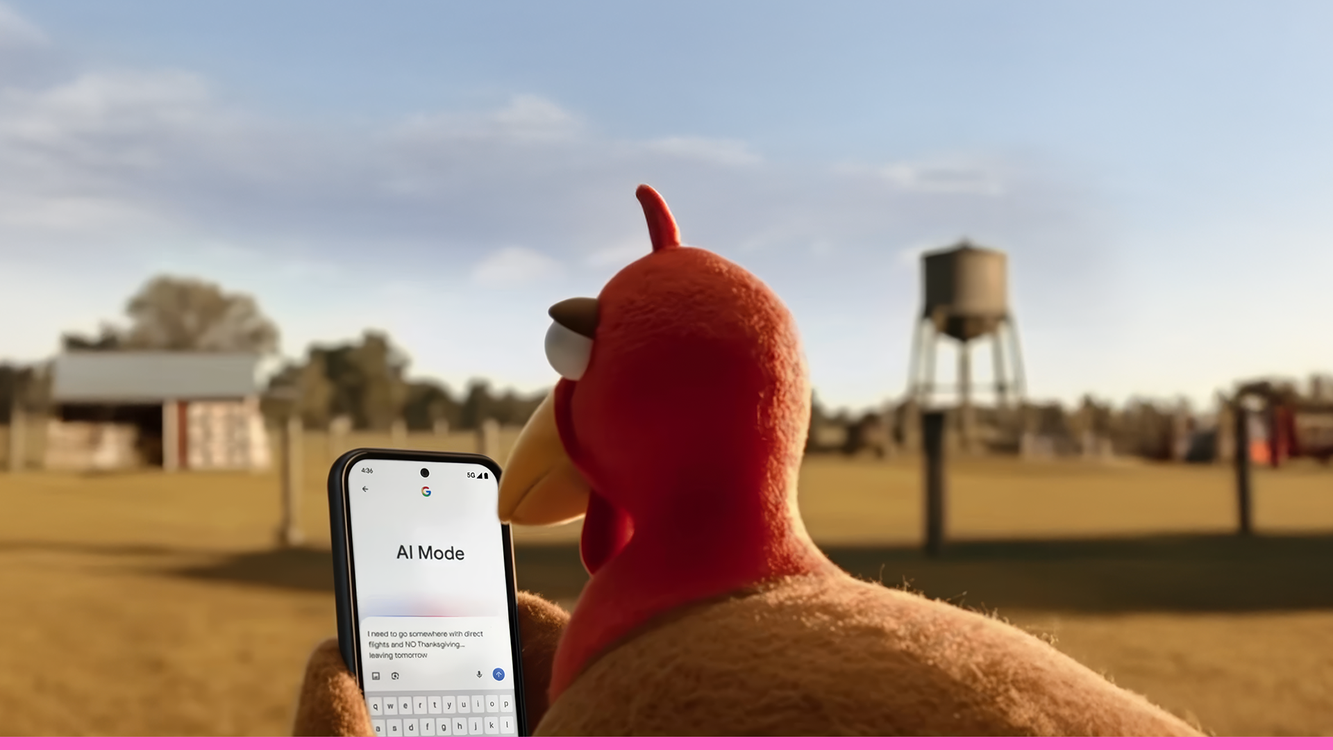 Google airs first AI-generated ad