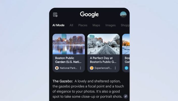 Google explores bringing ads into AI Mode in Search