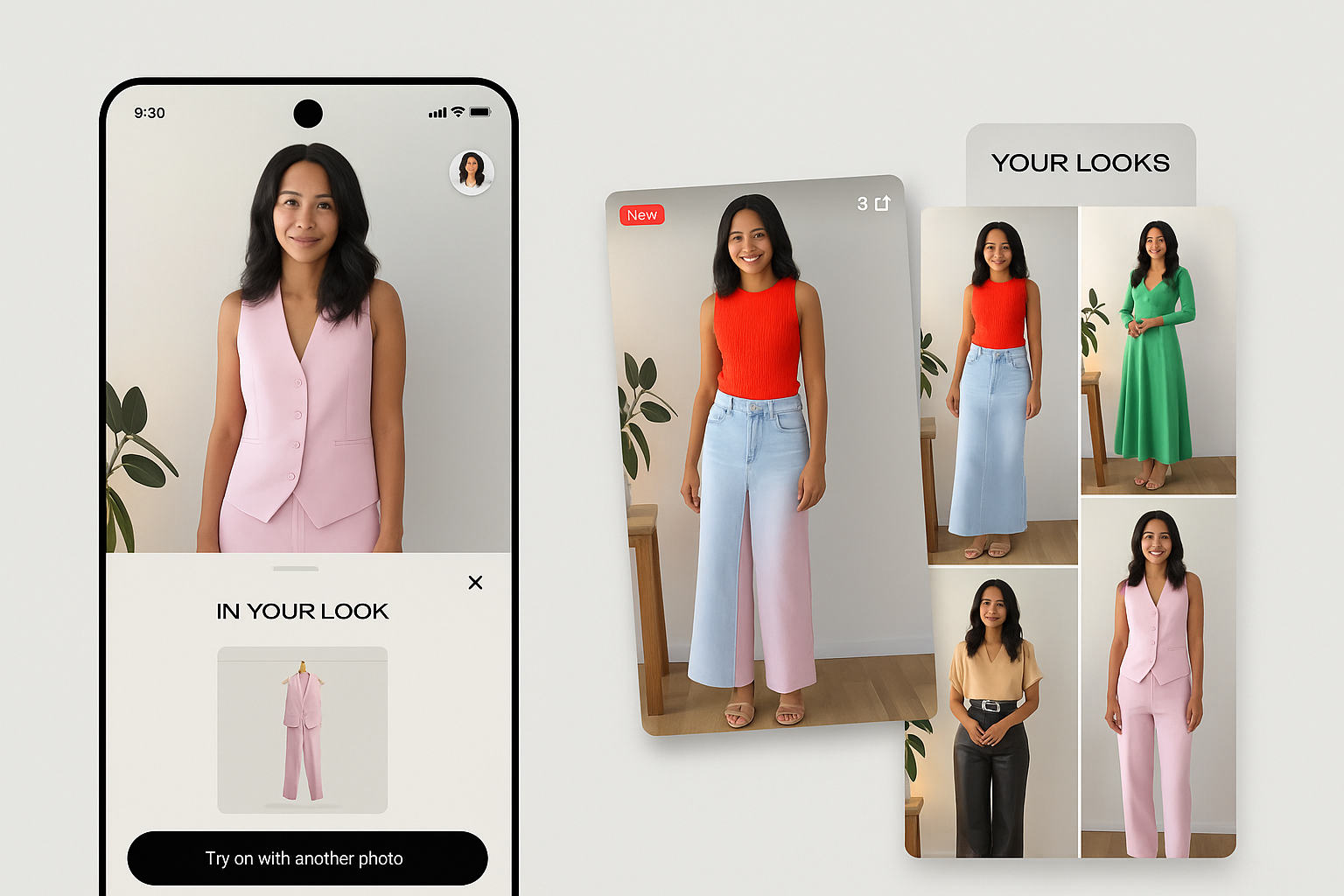 Google launches ‘Doppl,’ an AI try-on app for visualizing outfits