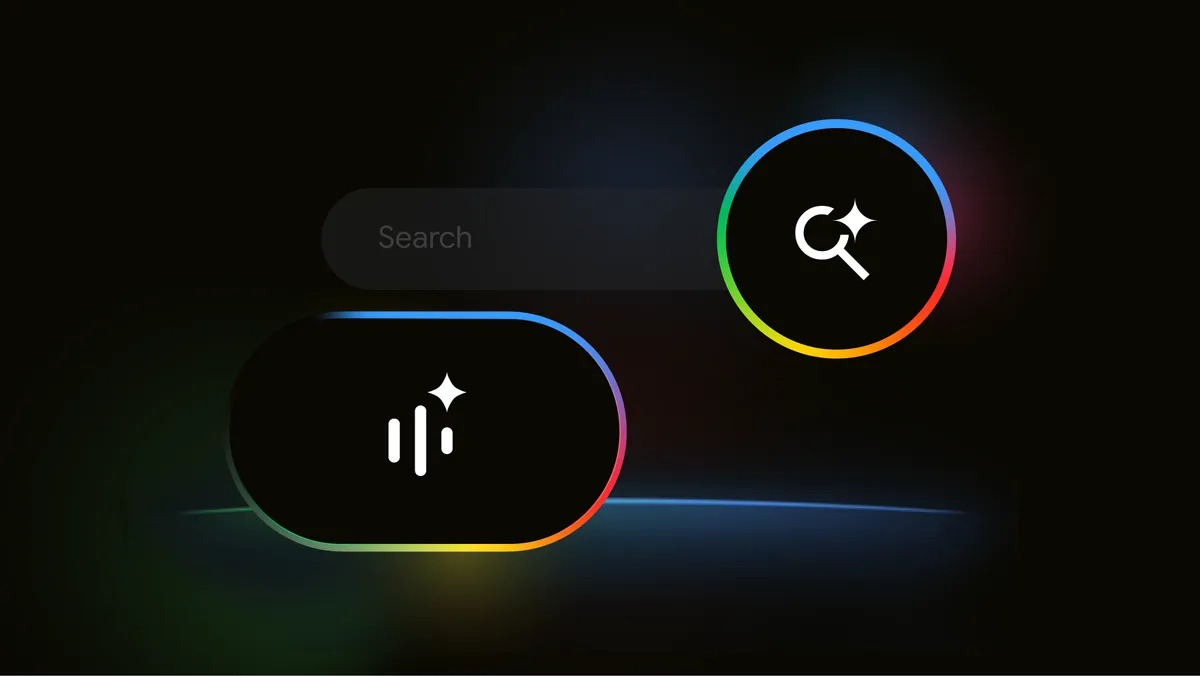 Google launches ‘Search Live’ with voice input in AI Mode