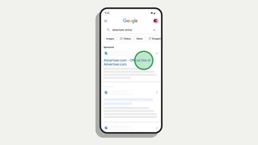 Google updates Search ads quality system with a new prediction model