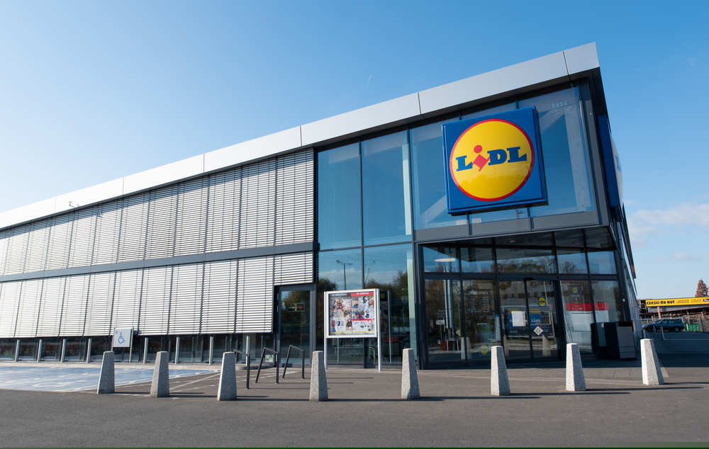 Lidl becomes the first UK supermarket to sell on TikTok Shop