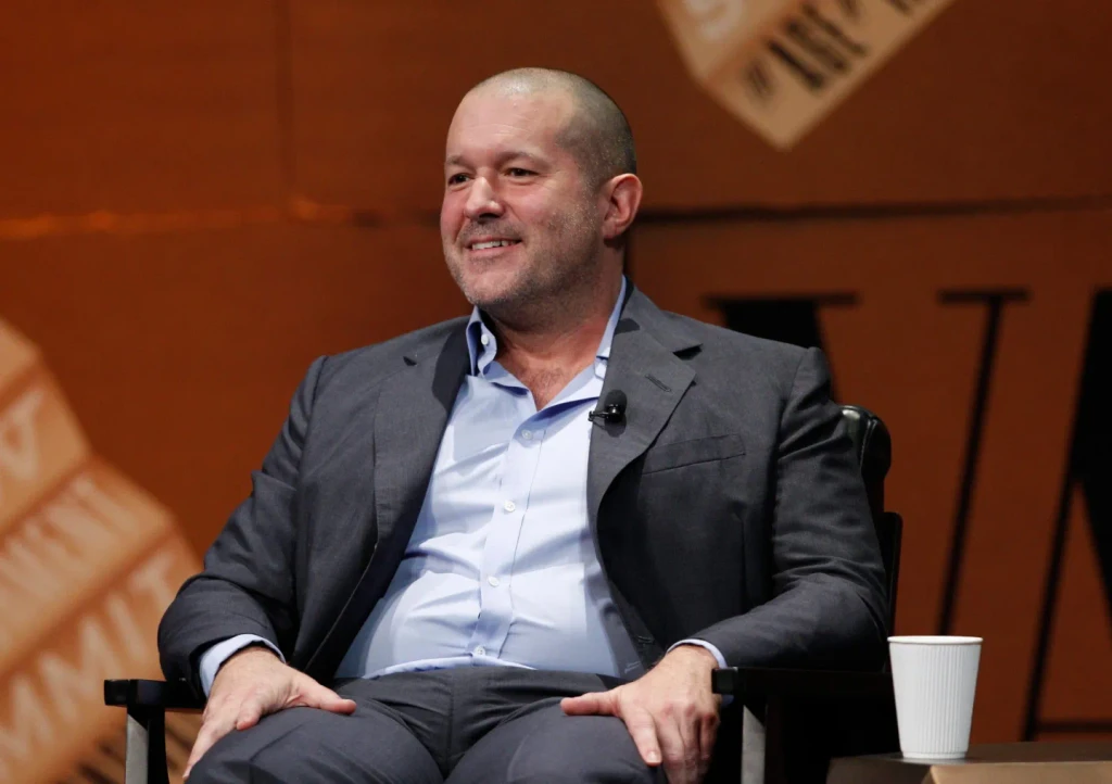 Jony Ive is working on an AI hardware project with OpenAI CEO, Sam Altman