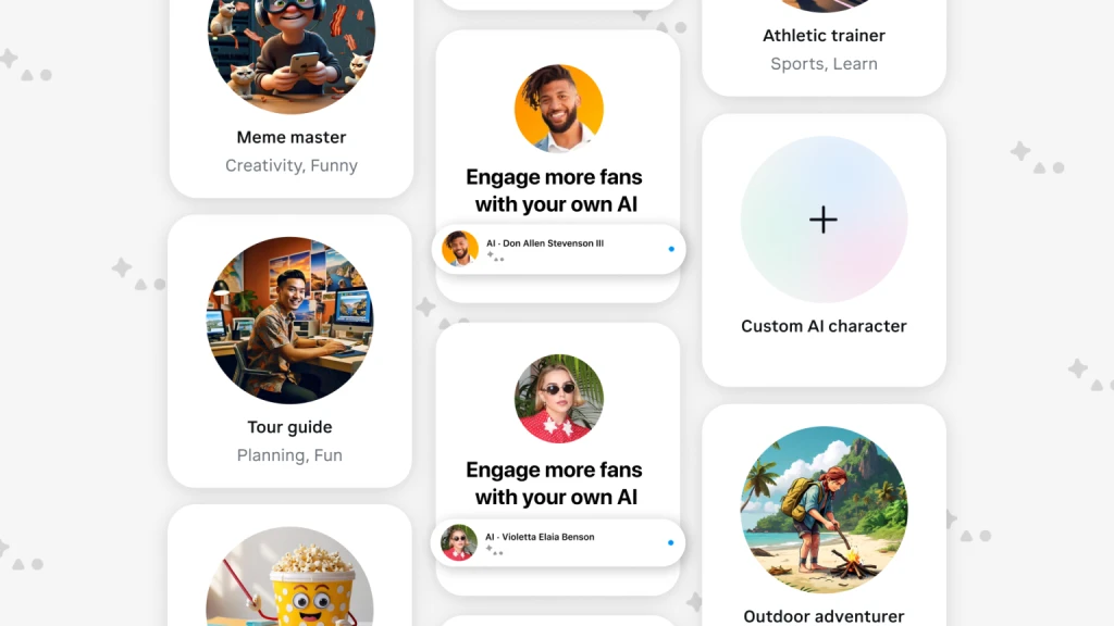 Meta launches AI Studio for custom Instagram chatbots