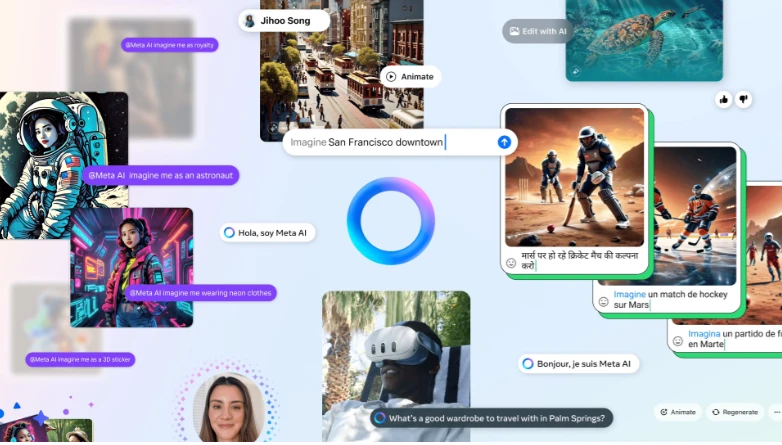 Meta is extending access to new AI assistant