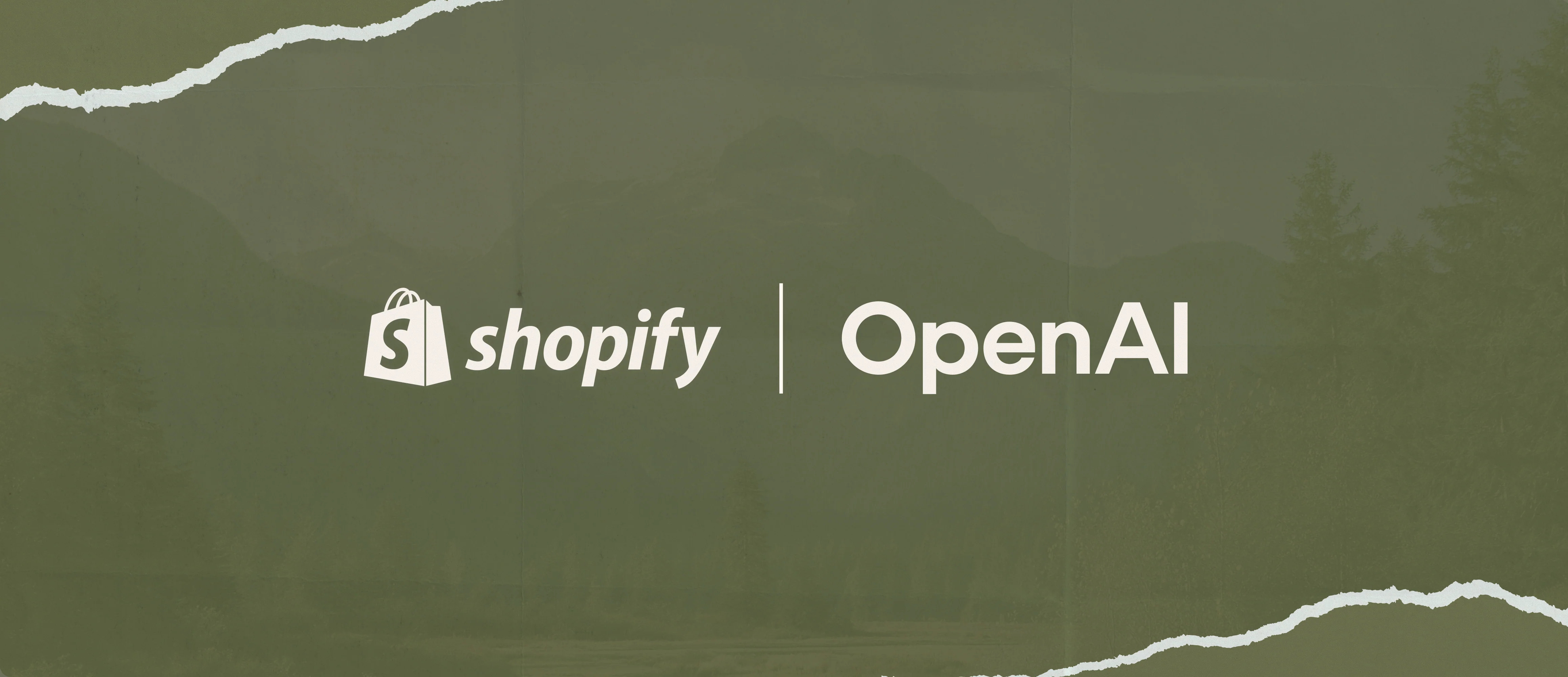 OpenAI partners with Shopify for merchants to sell directly on ChatGPT