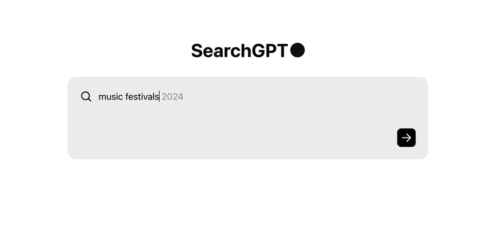 OpenAI tests new AI search prototype ‘SearchGPT’