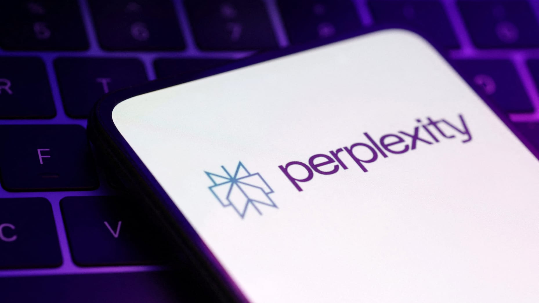 Perplexity AI in fundraising talks to raise $500 million