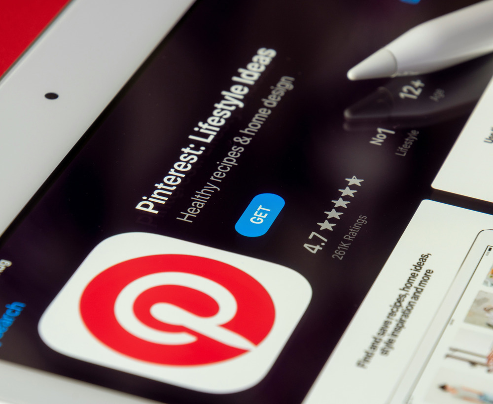 Pinterest bets its future on search