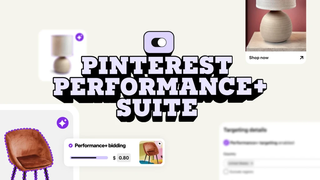 Pinterest launches ‘Performance+ creative’ to change product images into lifestyle visuals