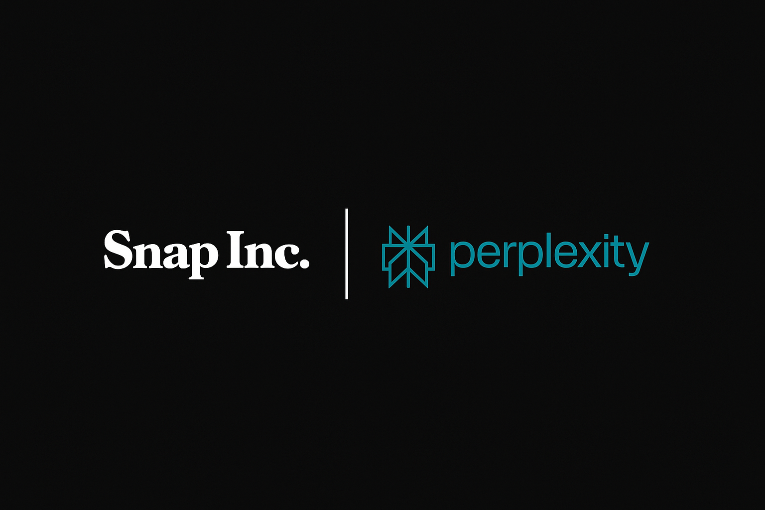 Snapchat partners with Perplexity to bring AI search to chat