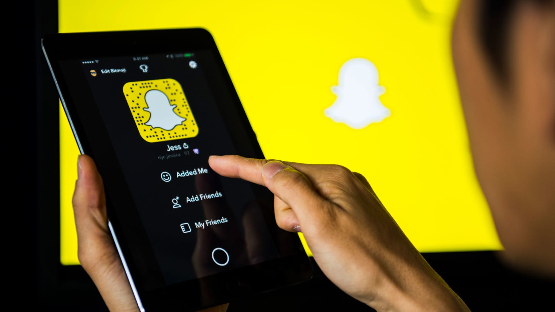 Snapchat launches ‘Sponsored Snaps’ ads in users’ chat tab