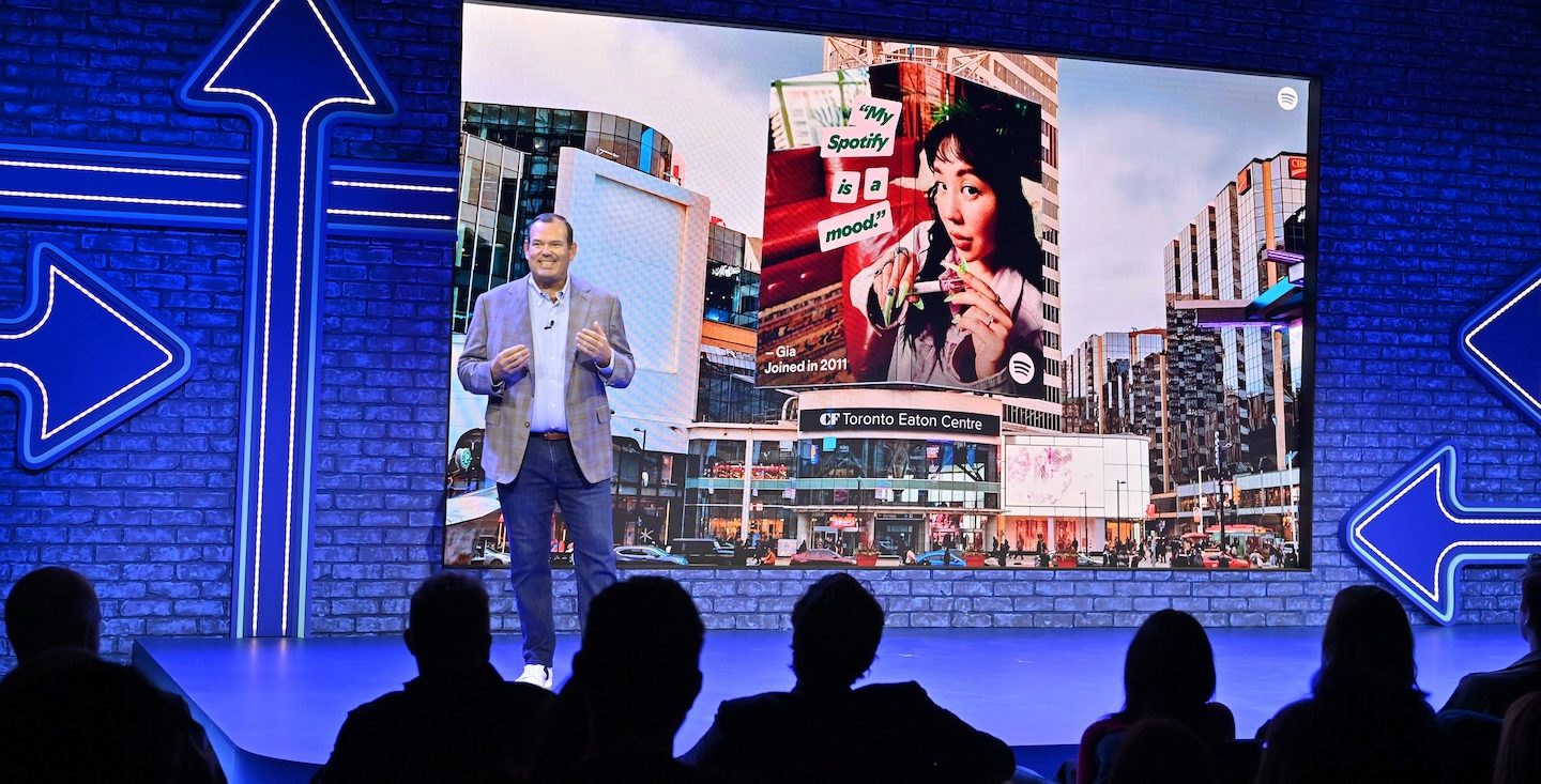 Spotify launches Ad Exchange for real-time programmatic ads