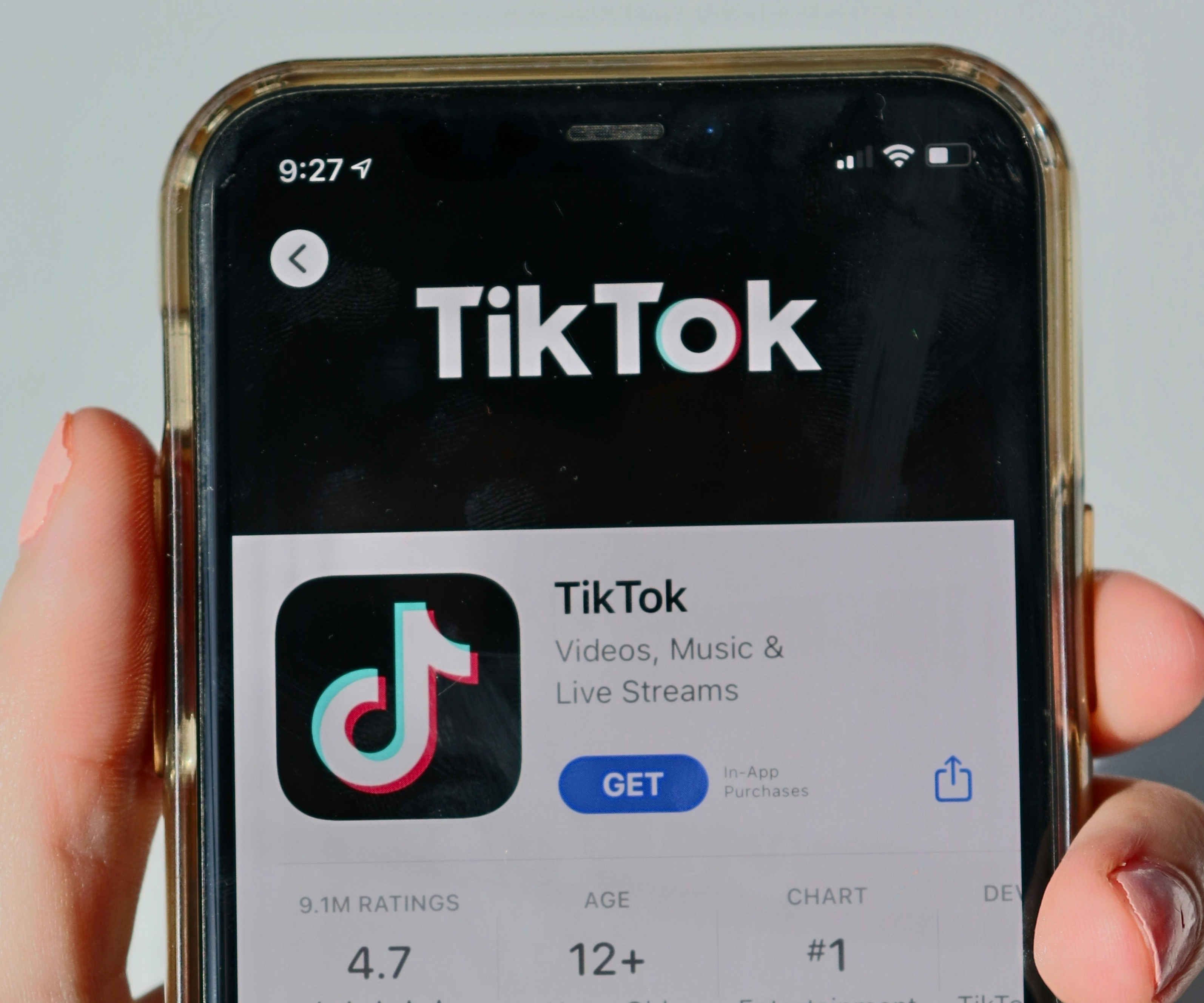 U.S. Supreme Court hears TikTok case on potential ban