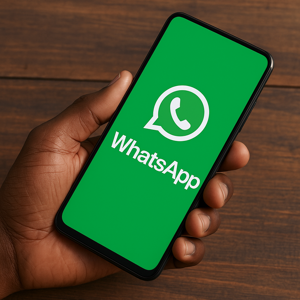 WhatsApp launches ads on its messaging app