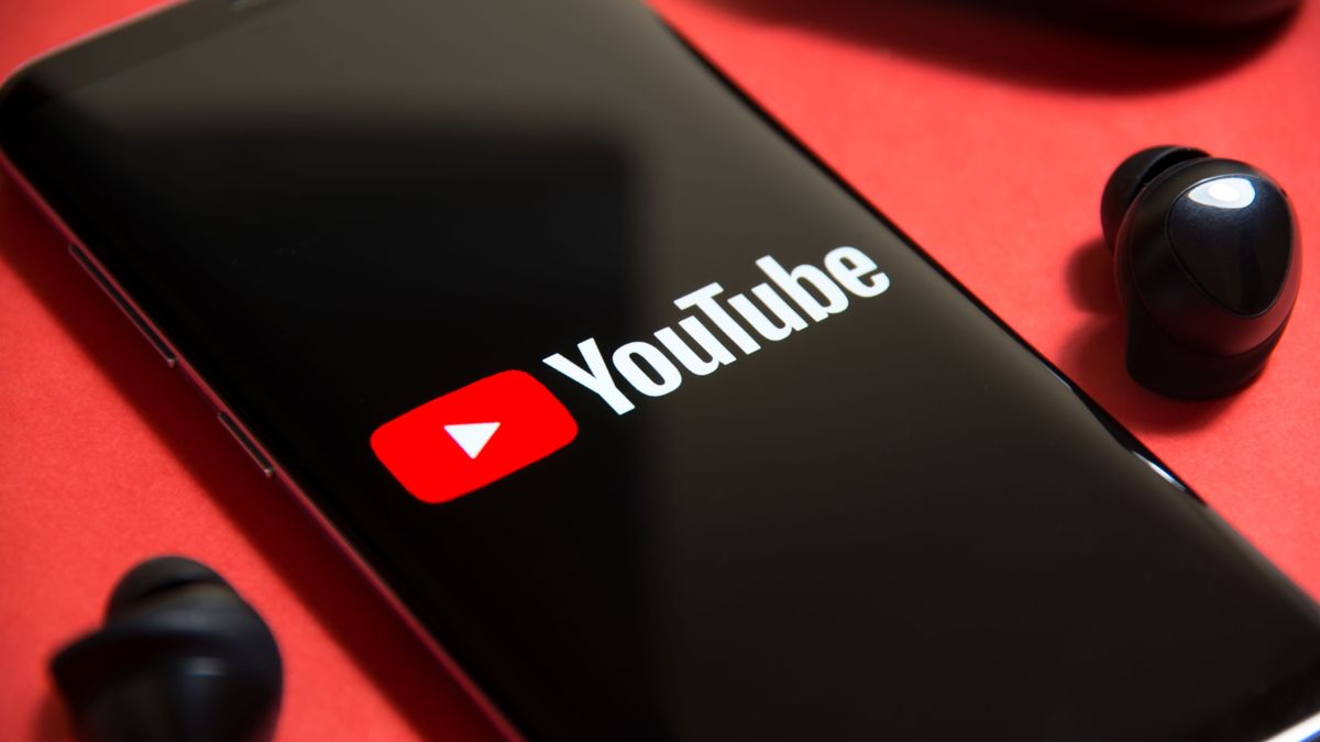 YouTube becomes the first streaming platform to exceed 10% of total TV viewership in the U.S