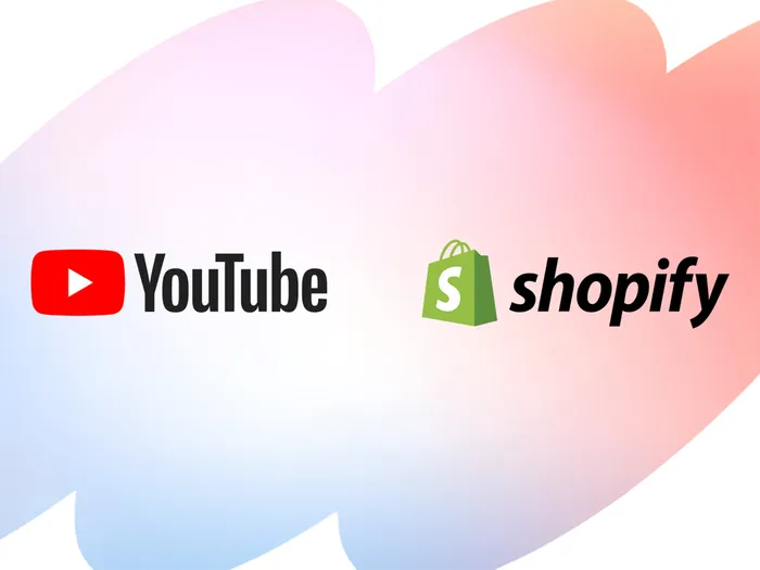 YouTube and Shopify expand Shopping affiliate program