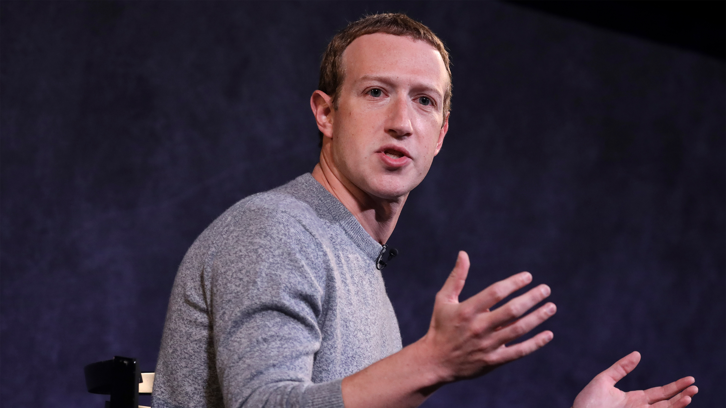 Zuckerberg: AI will make Meta’s ad business work “a lot better”