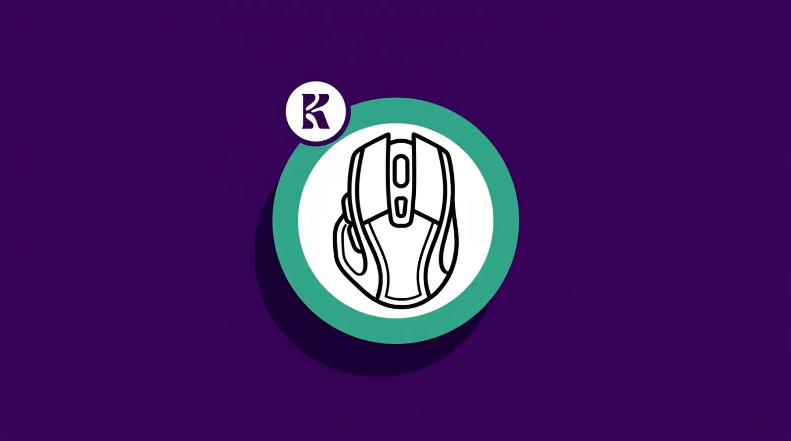 Minimalist line illustration of a blueprint with The Trade Desk logomark for AI-powered programmatic campaign creation