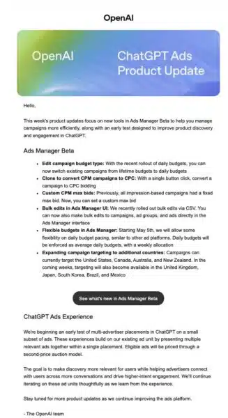 Chatgpt Expandsion