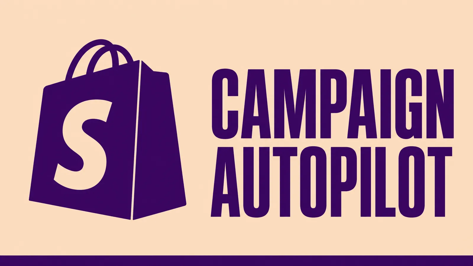 Shopify Launches ‘Campaign Autopilot’ That Automates Ads 