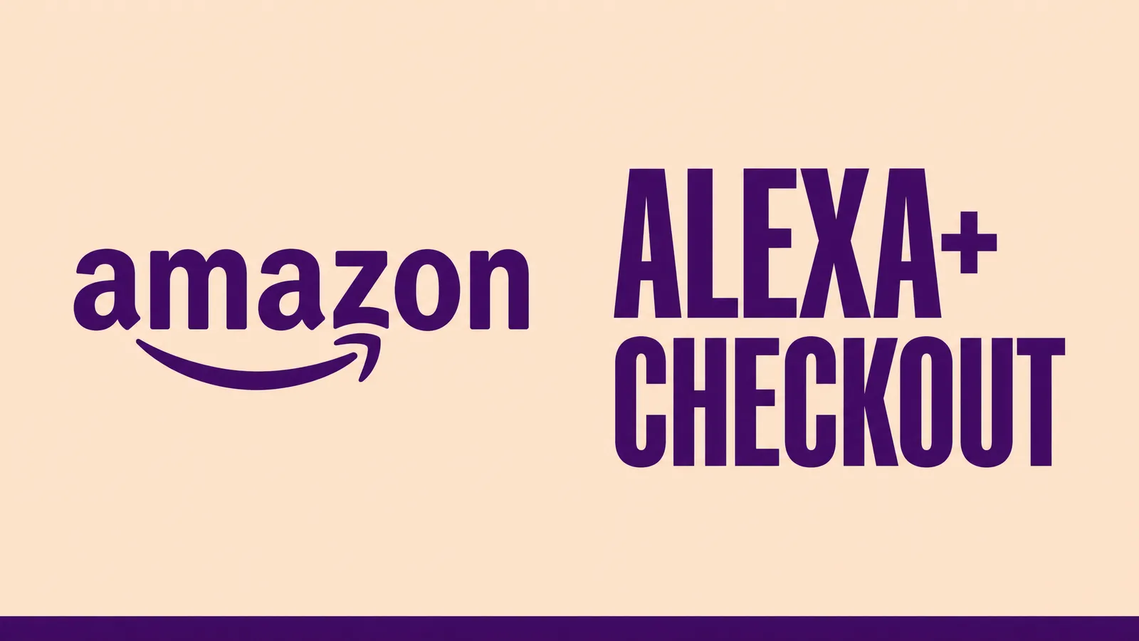 a minimalist line illustration of the smart display device with the Amazon logomark.