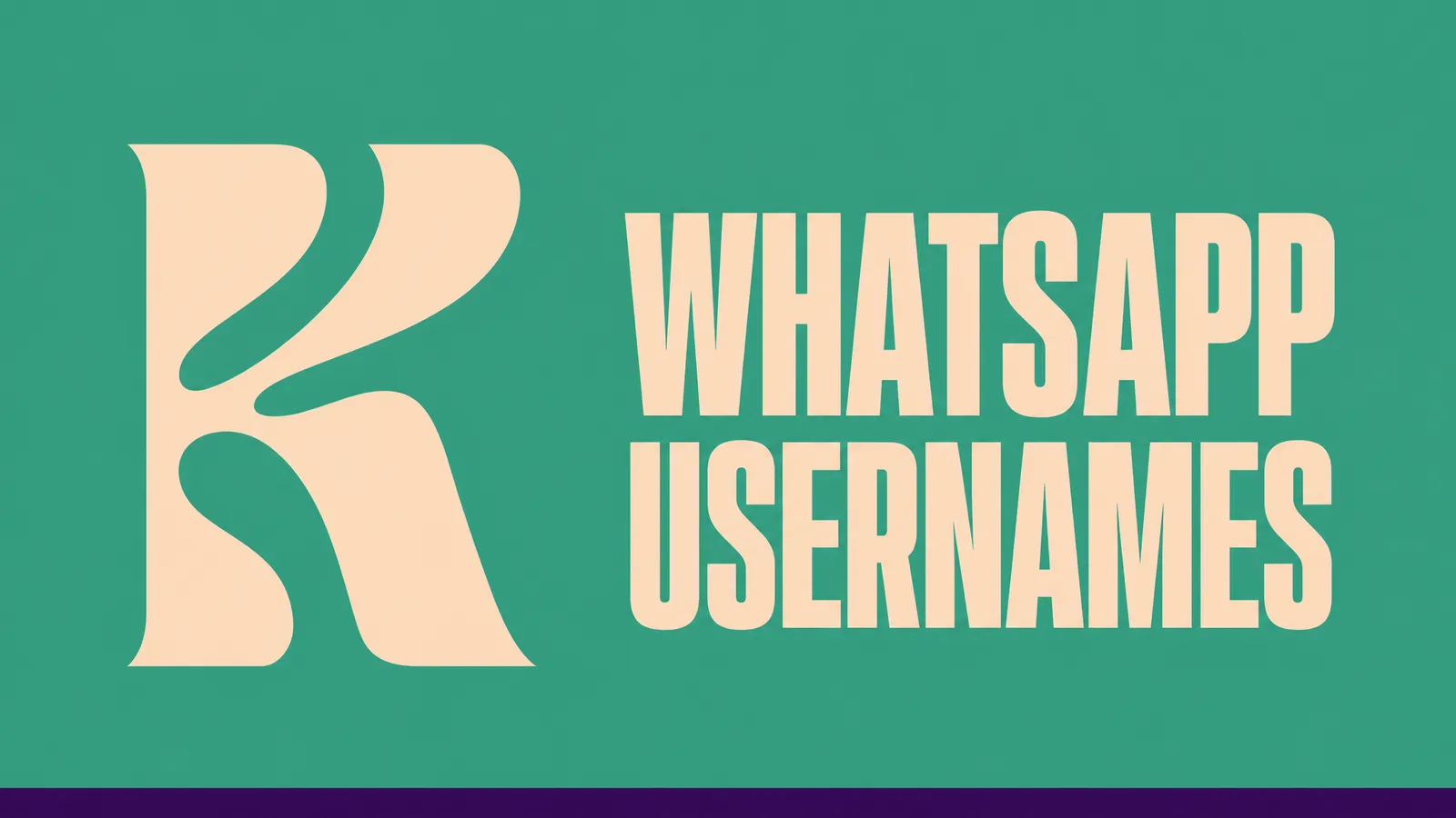 a minimalist line illustration of the @ symbol on a speech bubble with the WhatsApp logomark