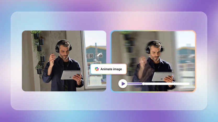 Microsoft Advertising tests new Image Animation tool