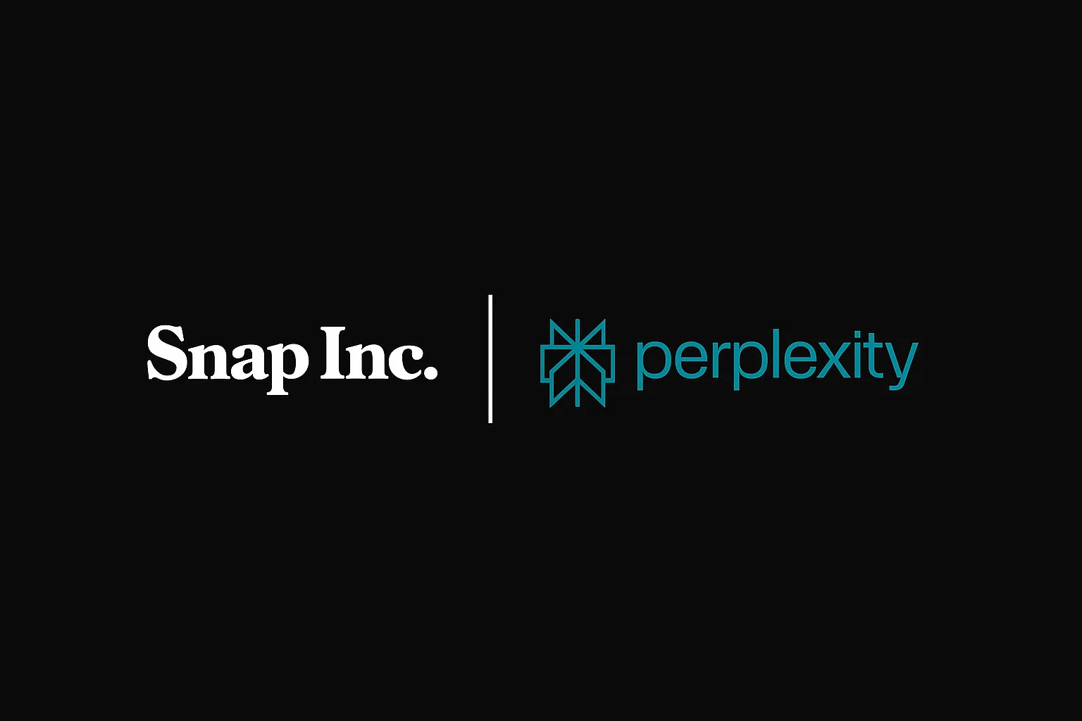 Snapchat partners with Perplexity to bring AI search to chat
