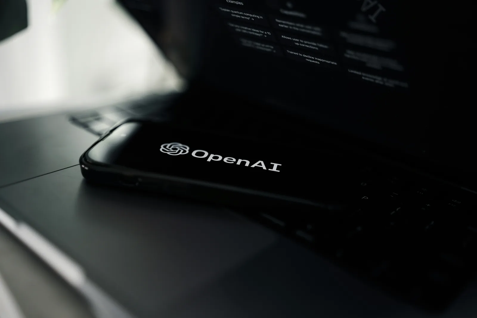 Sam Altman says OpenAI may explore ads in ChatGPT