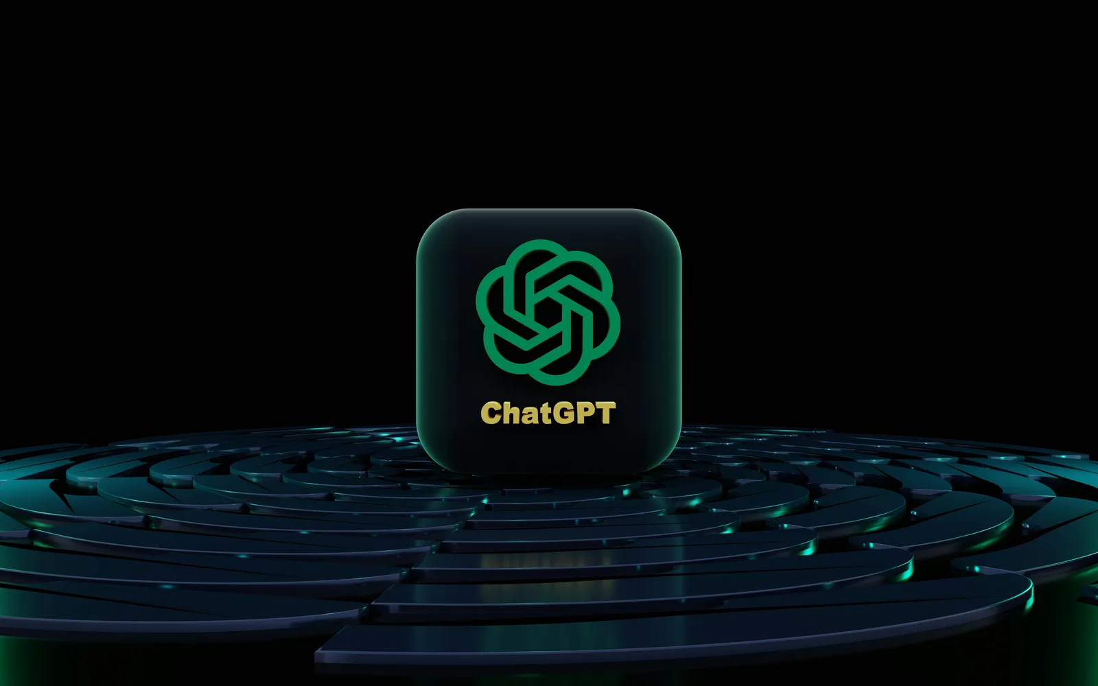 ChatGPT dominates the AI search with an 80% traffic share