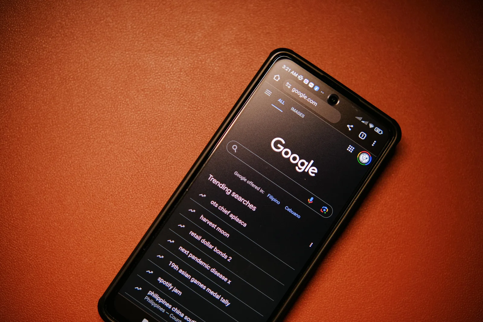 Google processes over 5 trillion searches annually
