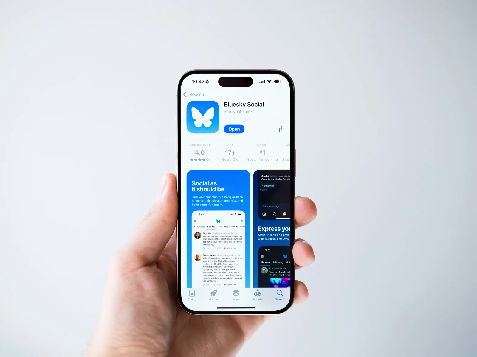 Bluesky explores a paid subscription model