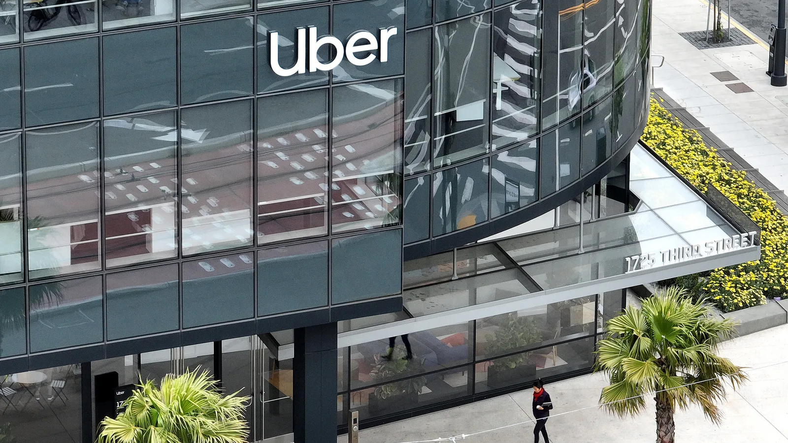 Uber is on track to generate $1bn from ads this year
